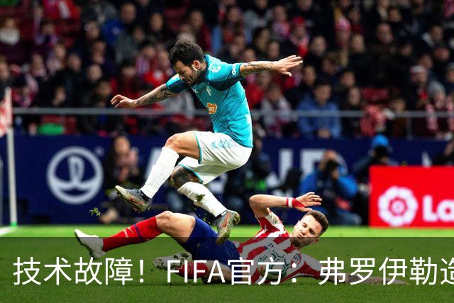 技术故障！FIFA官方：弗罗伊勒造点没有越位 瑞士进球无异议